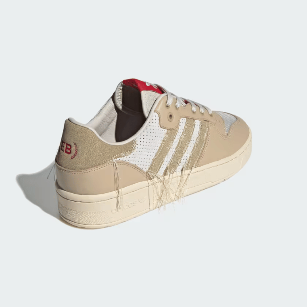 Extra Butter x adidas Rivalry Low Consortium Cup Talc foto 4