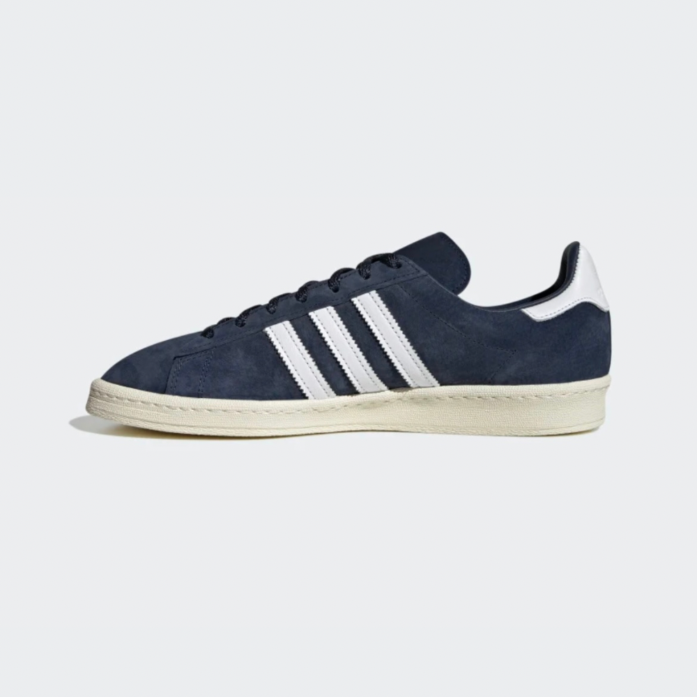 adidas Campus 80s Collegiate Navy - Droper