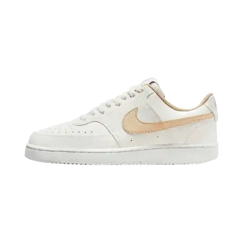 Nike Court Vision Low Next Nature Sail White Onyx