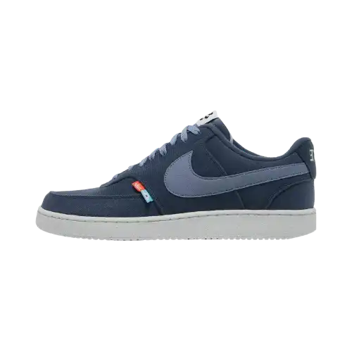 Nike Court Vision Low Next Nature Thunder Blue