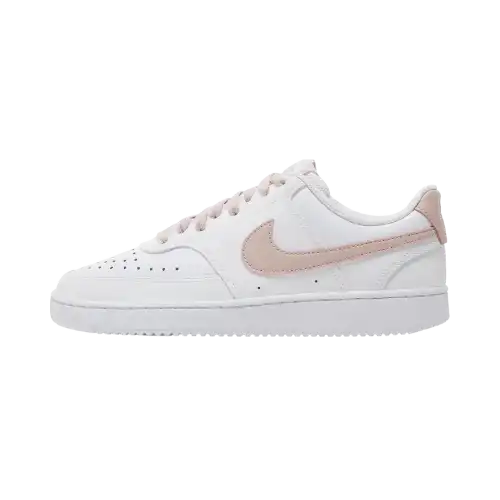 Nike Court Vision Low White Pink Oxford