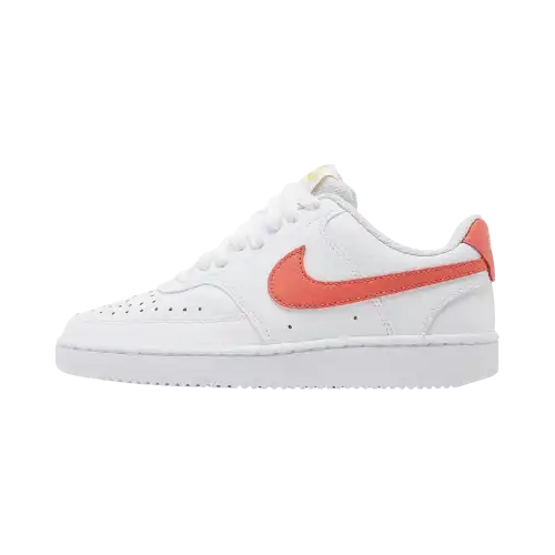 Nike Court Vision Low White Magic Ember