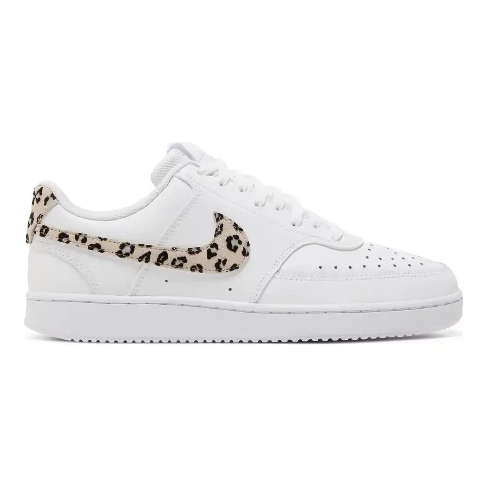 Nike swoosh sales leopard