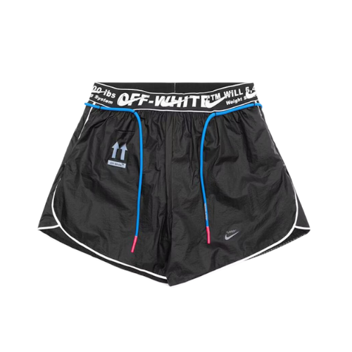 Off-White x Nike Short NRG Black