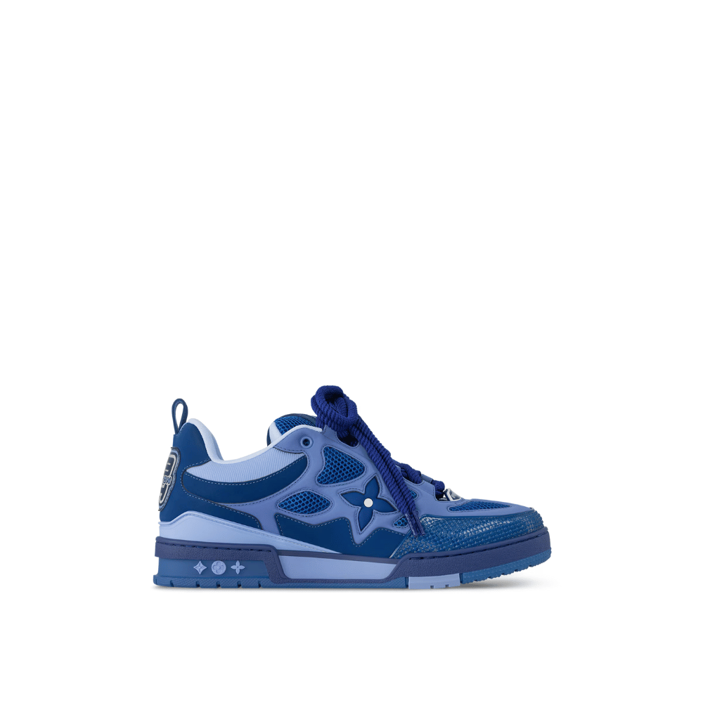 Louis Vuitton LV Skate Blue foto 1