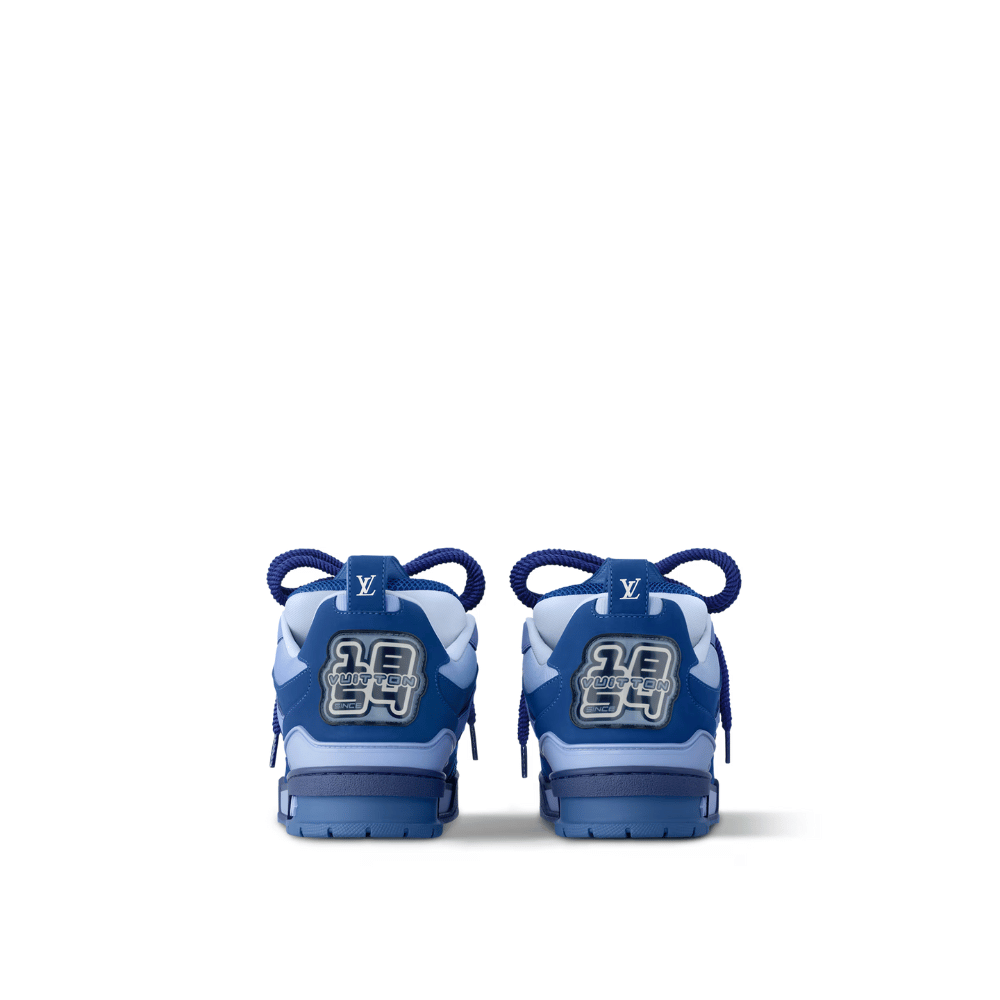 Louis Vuitton LV Skate Blue foto 2