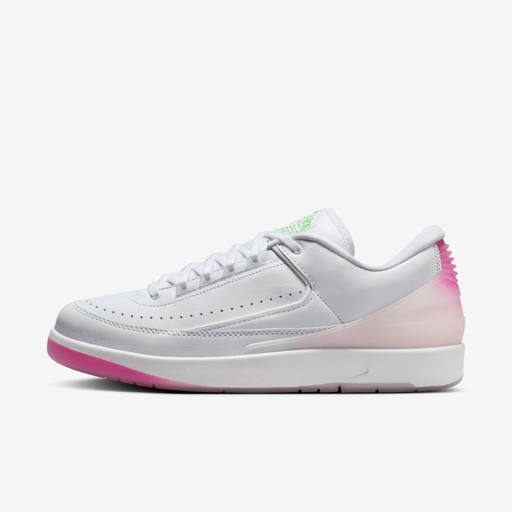 Air Jordan 2 Low Cherry Blossom foto 1