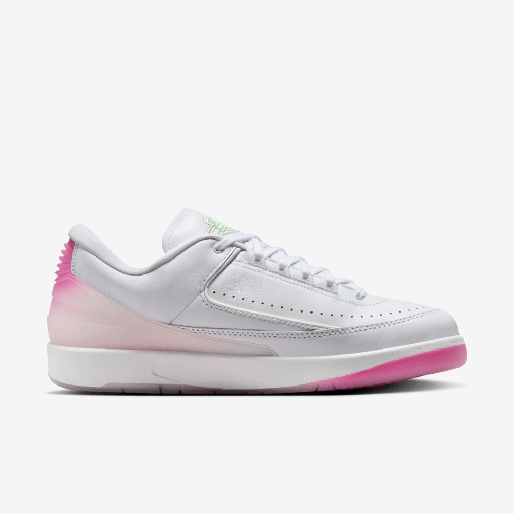 Air Jordan 2 Low Cherry Blossom foto 3