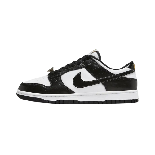 Nike Dunk Low Black World Champ