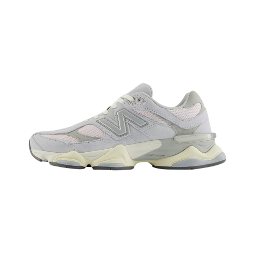 New Balance 9060 Pink granite Silver Metallic