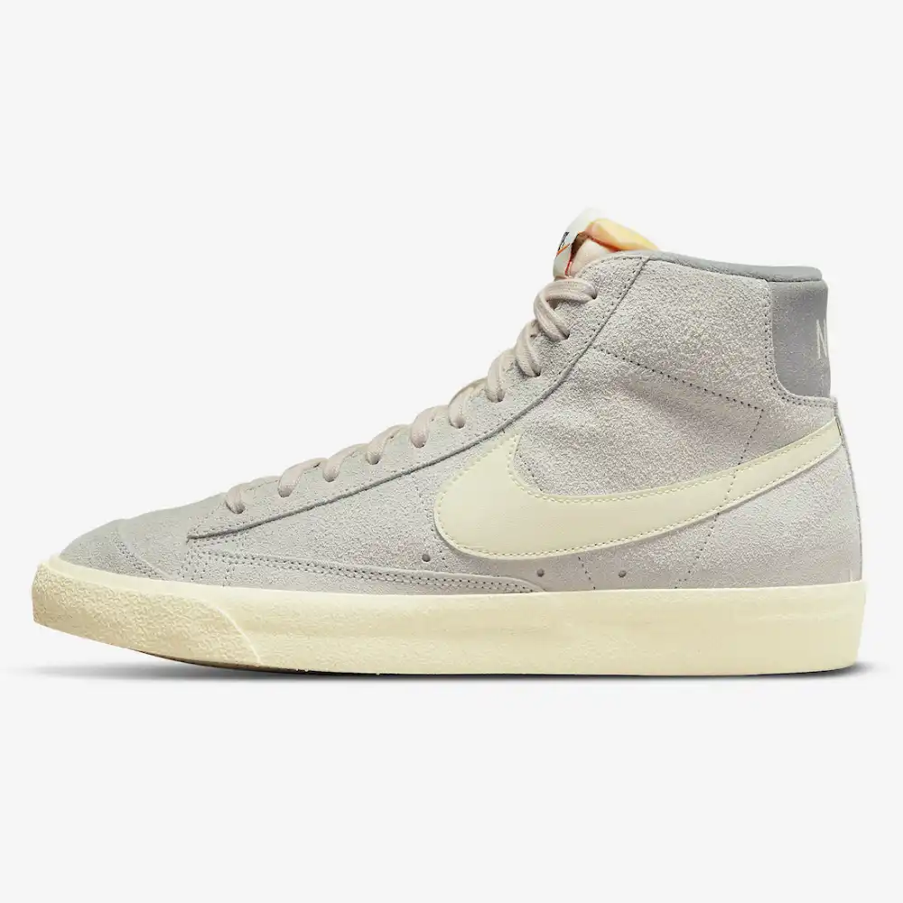 grey blazer nike