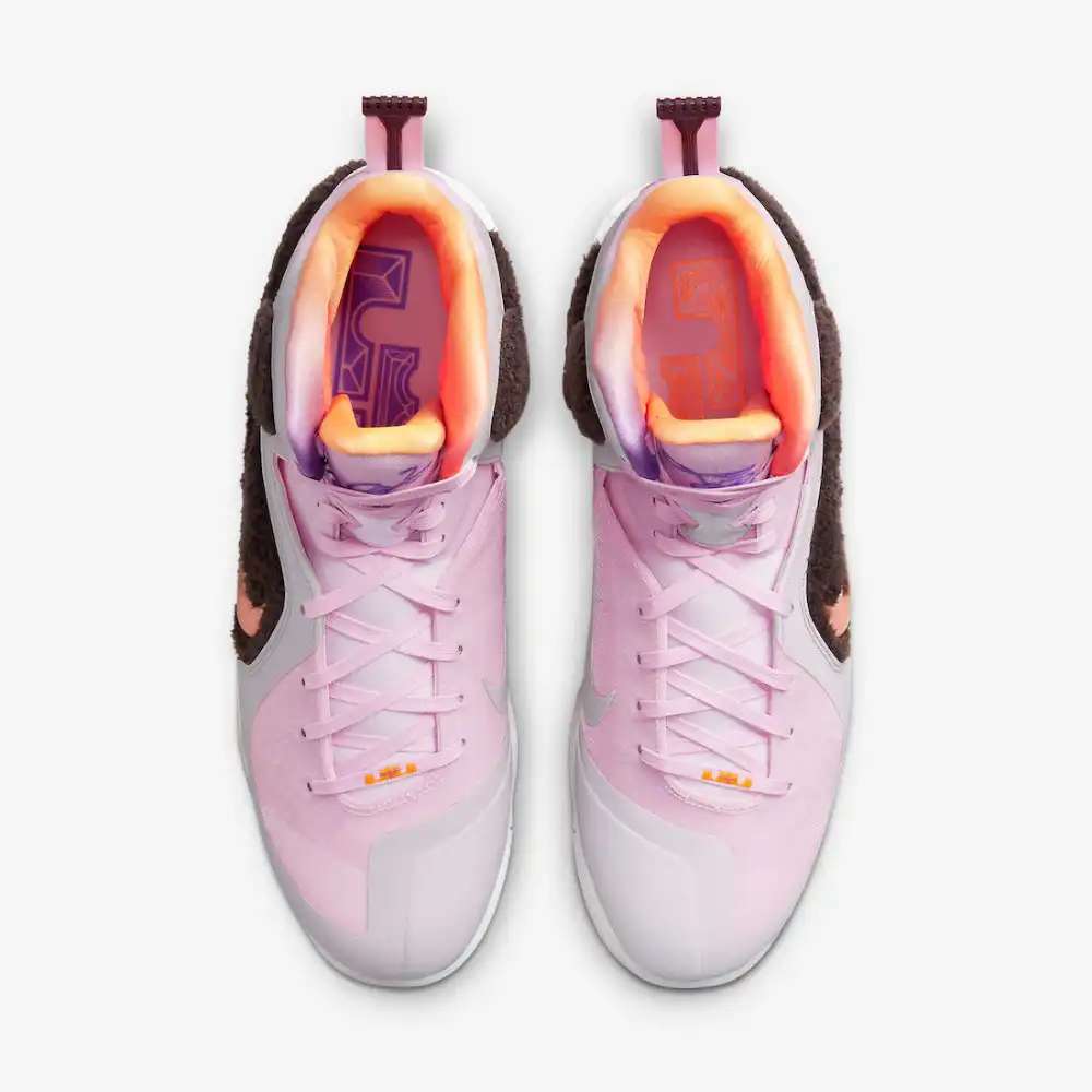 nike lebron ix regal pink