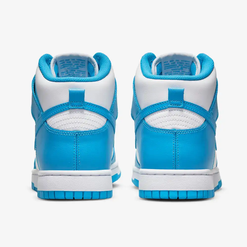 NIKE Dunk High Championship Blue スニーカー | discovermediaworks.com