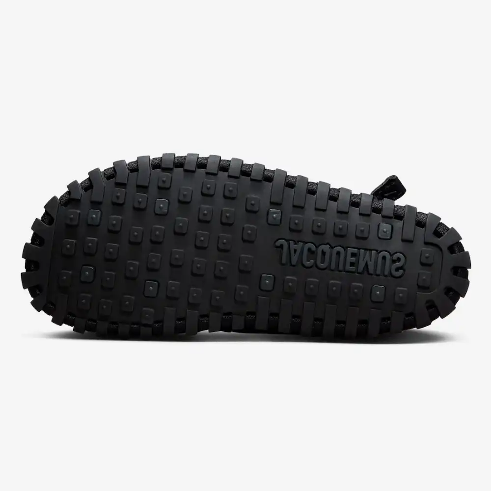 Jacquemus x Nike J Force 1 Black - Droper