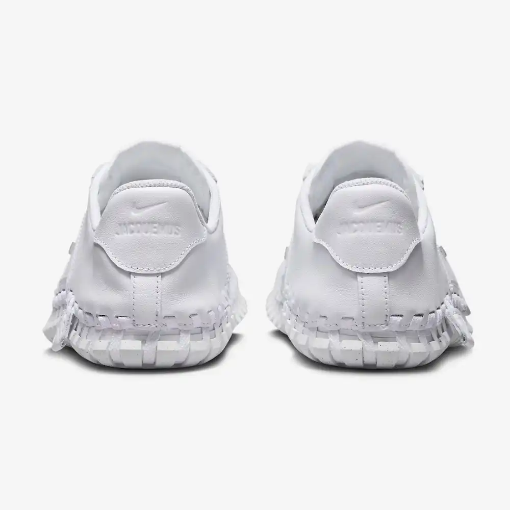 Jacquemus x Nike J Force 1 White - Droper
