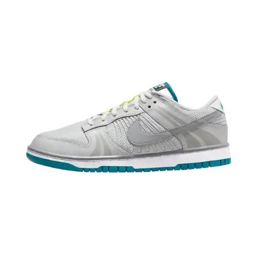 Nike Dunk Low Grey Fog and Blustery