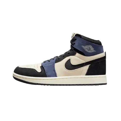 Air Jordan 1 Zoom CMFT 2 Blackened Blue