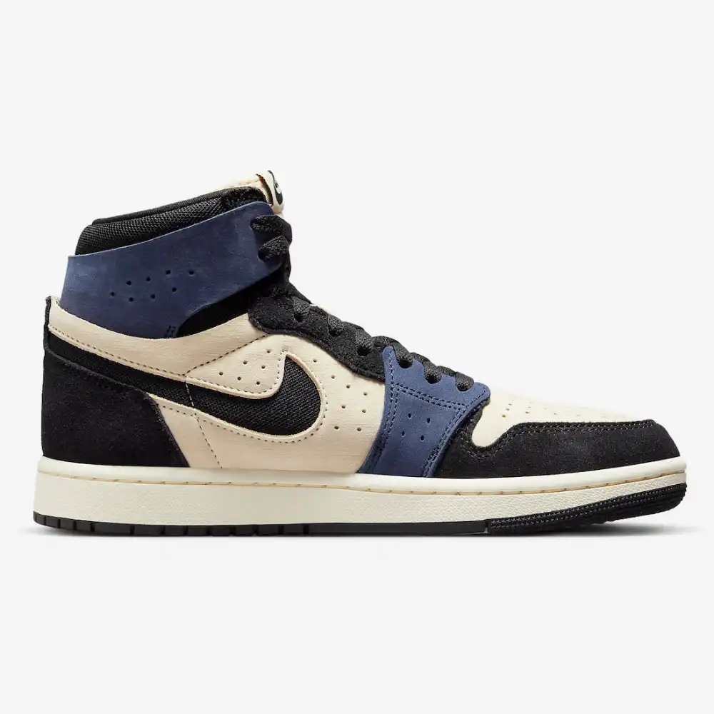 Air Jordan 1 Zoom CMFT 2 Blackened Blue foto 3