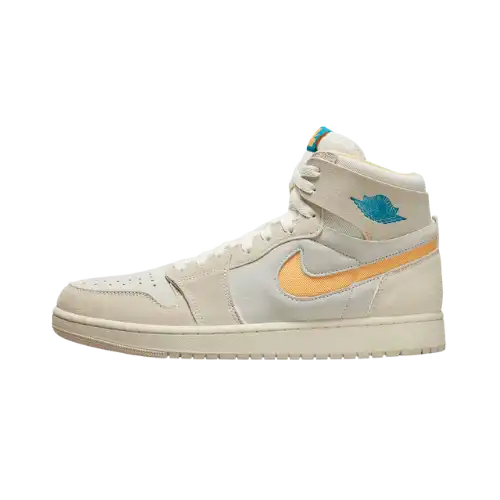Air Jordan 1 Zoom CMFT 2 Orewood Brown