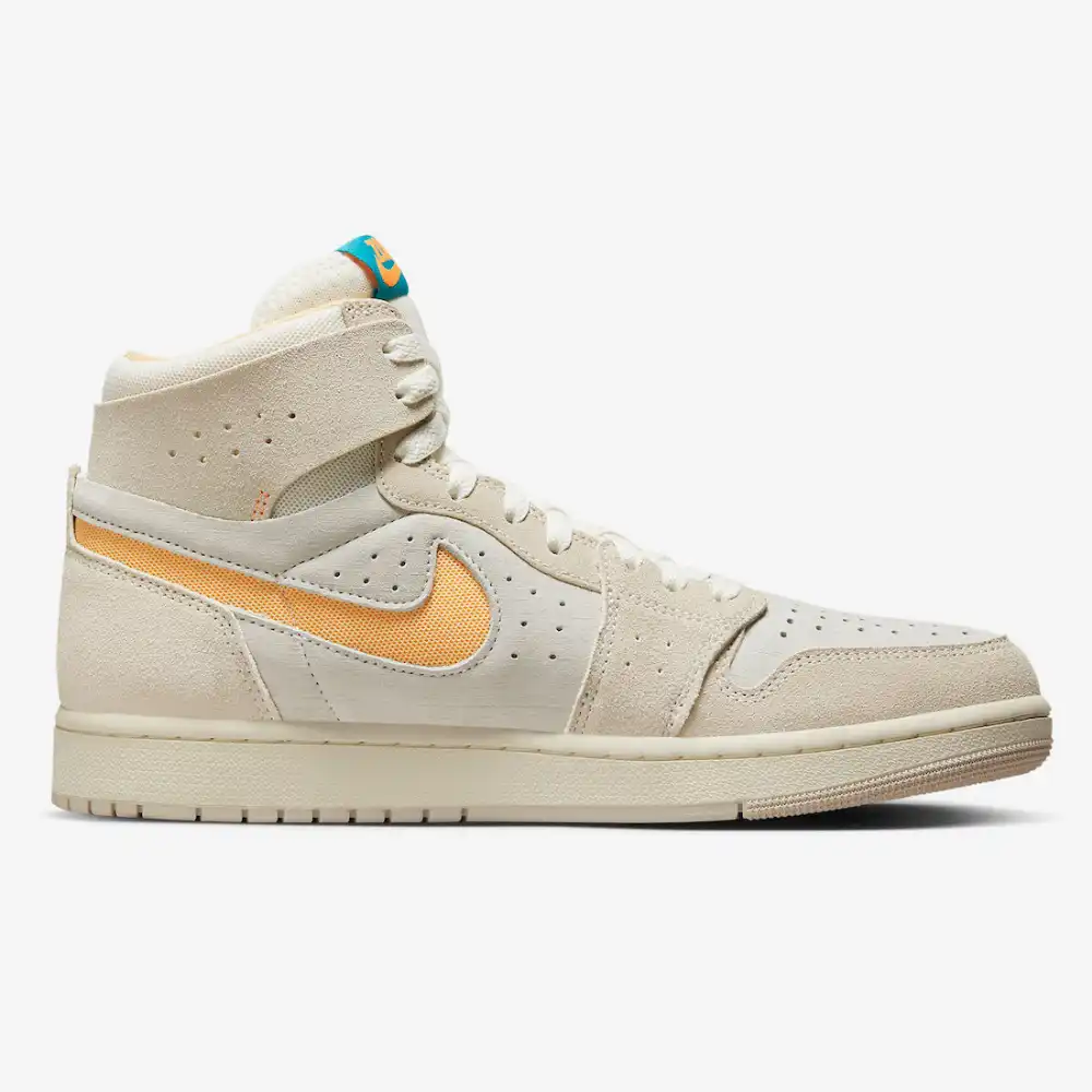 Air Jordan 1 Zoom CMFT 2 Orewood Brown foto 3