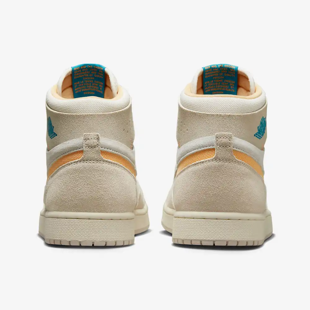 Air Jordan 1 Zoom CMFT 2 Orewood Brown foto 4