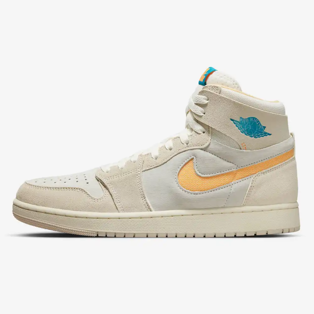 Air Jordan 1 Zoom CMFT 2 Orewood Brown foto 1