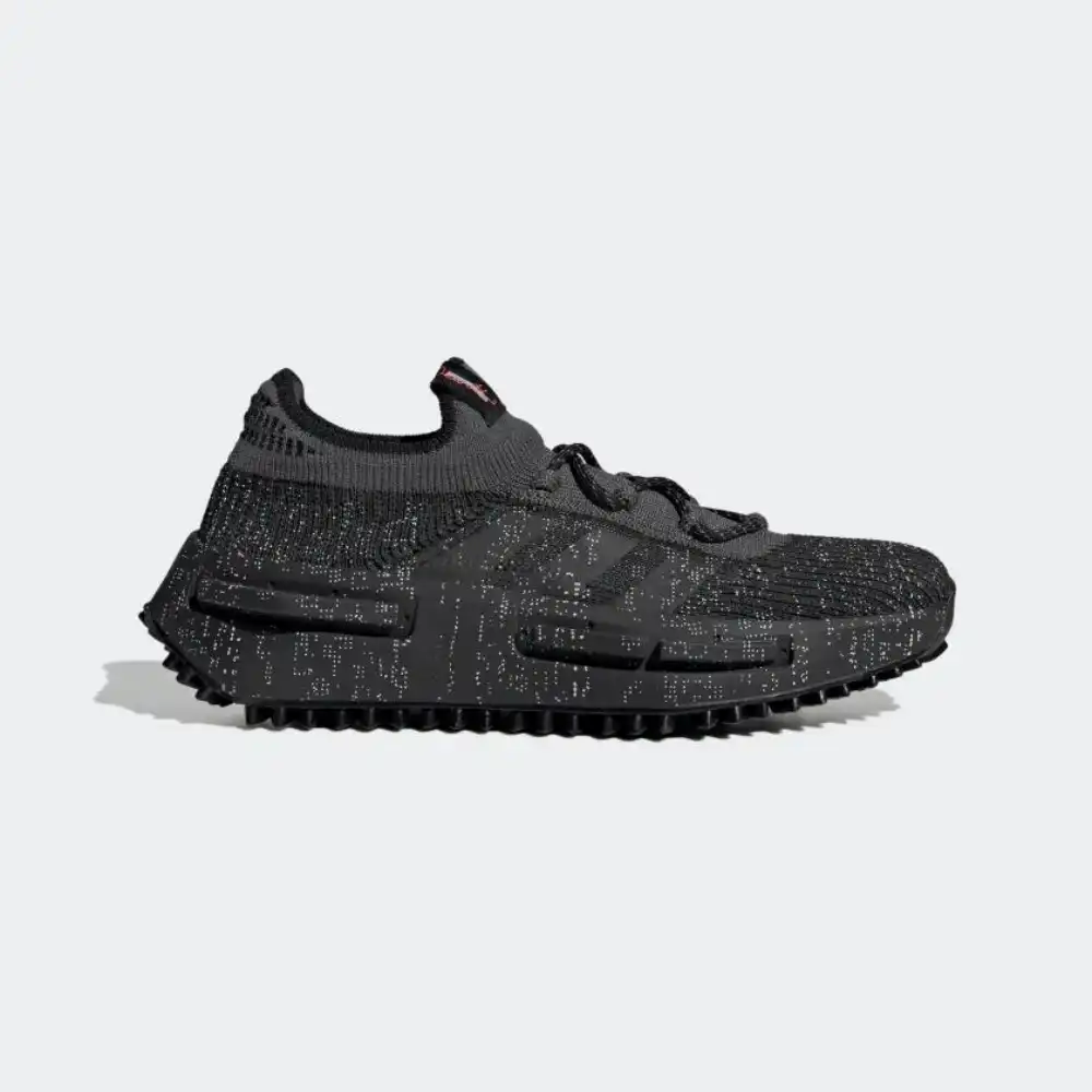Cali DeWitt x adidas NMD_S1 Black foto 1