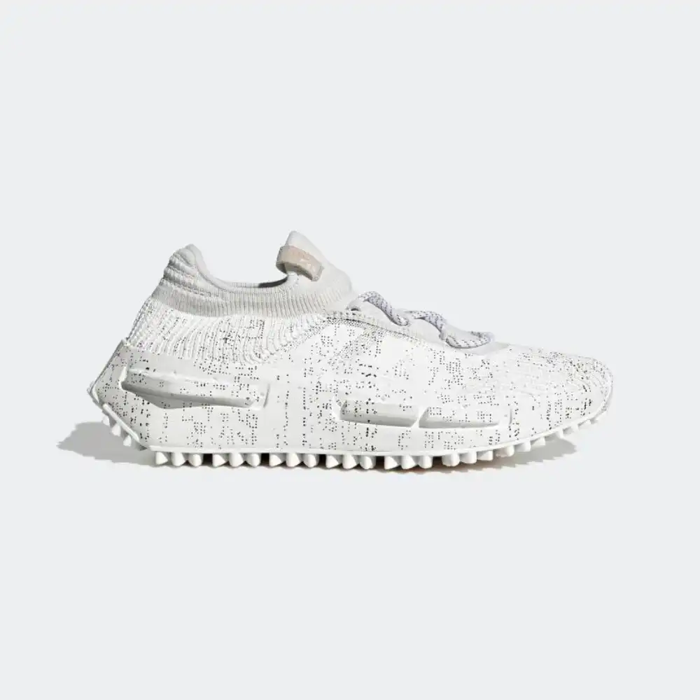 Cali DeWitt x adidas NMD_S1 White foto 1