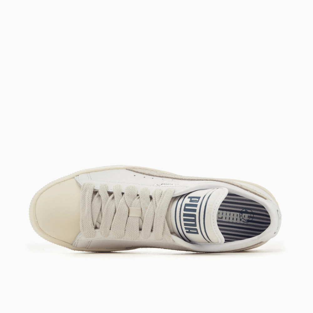 Rhuigi x Puma Clyde Q3 Pristine foto 2