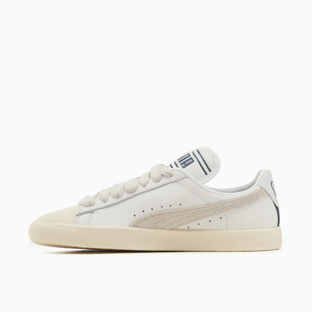 Rhuigi x Puma Clyde Q3 Pristine foto 3
