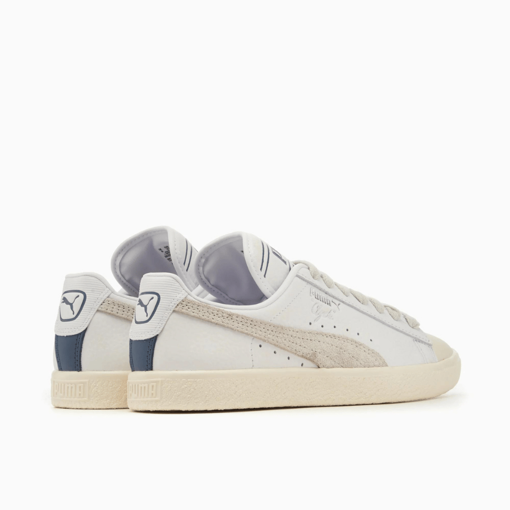 Rhuigi x Puma Clyde Q3 Pristine foto 4