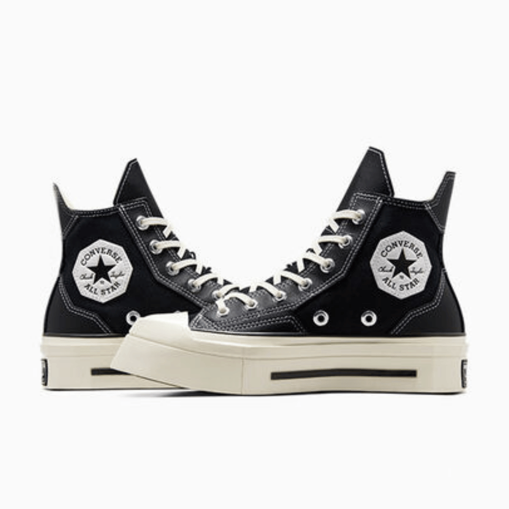 専用　luxe_03様 Converse Chuck 70 De Luxe Squared Black - Droper