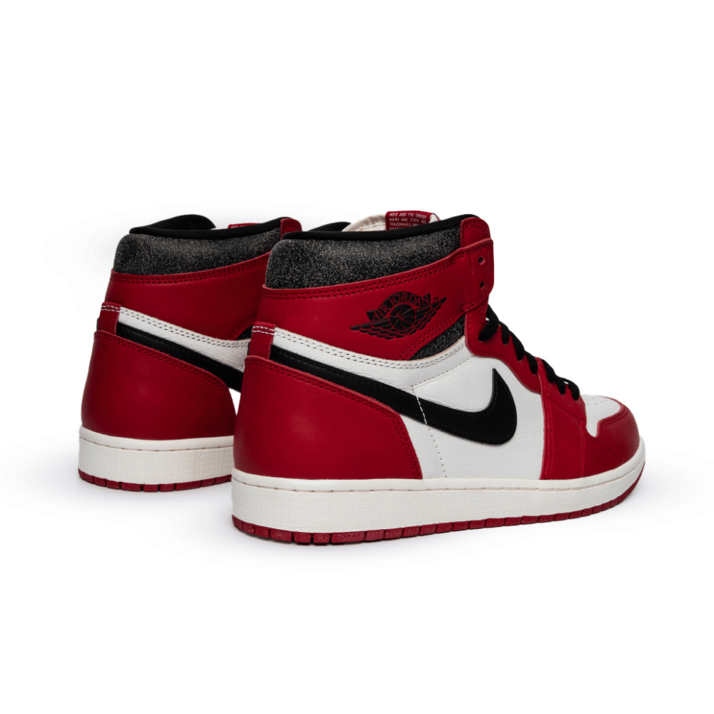 Air Jordan Retro 1 OG “Lost top And Found” (G.S) (Kids)