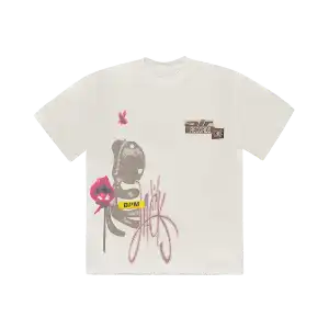 Travis Scott Camiseta Dream It
