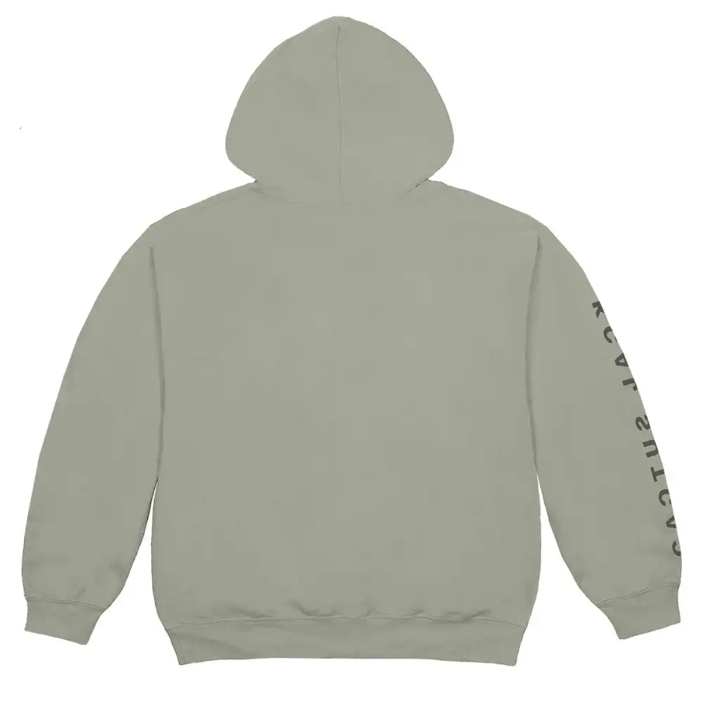 Travis Scott Moletom Zip Up New Sight foto 1