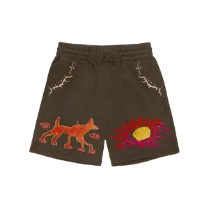 Travis Scott Bermuda Sun