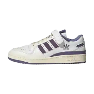 adidas Forum 84 Low White College Purple