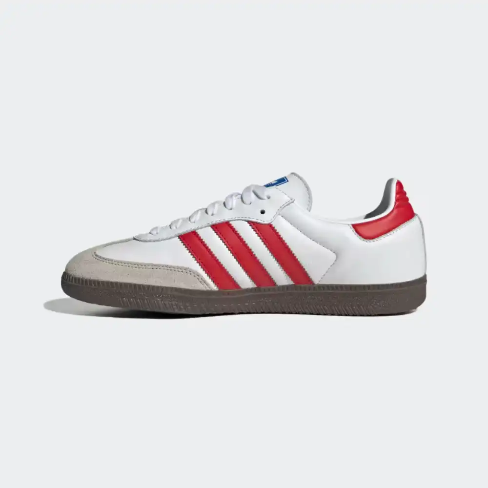 adidas Samba OG Better Scarlet foto 3