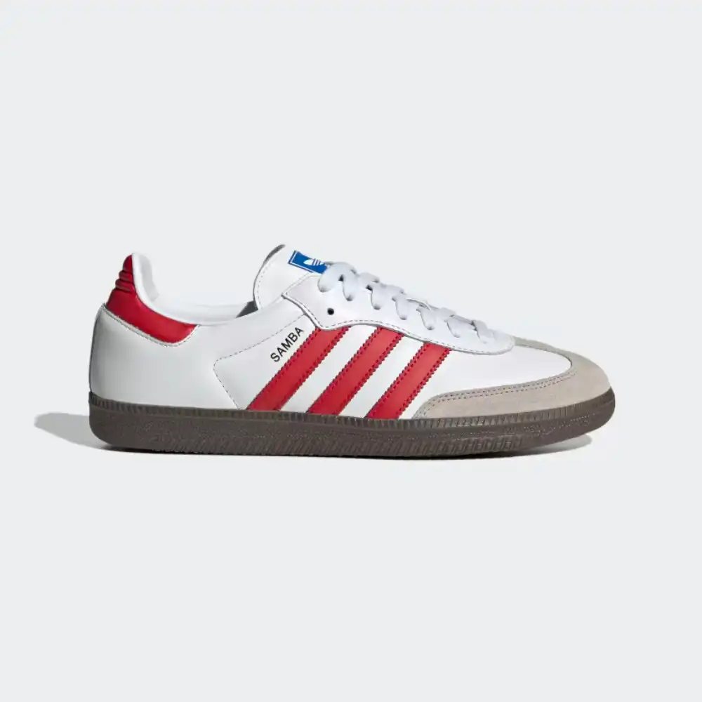 adidas Samba OG Better Scarlet foto 1