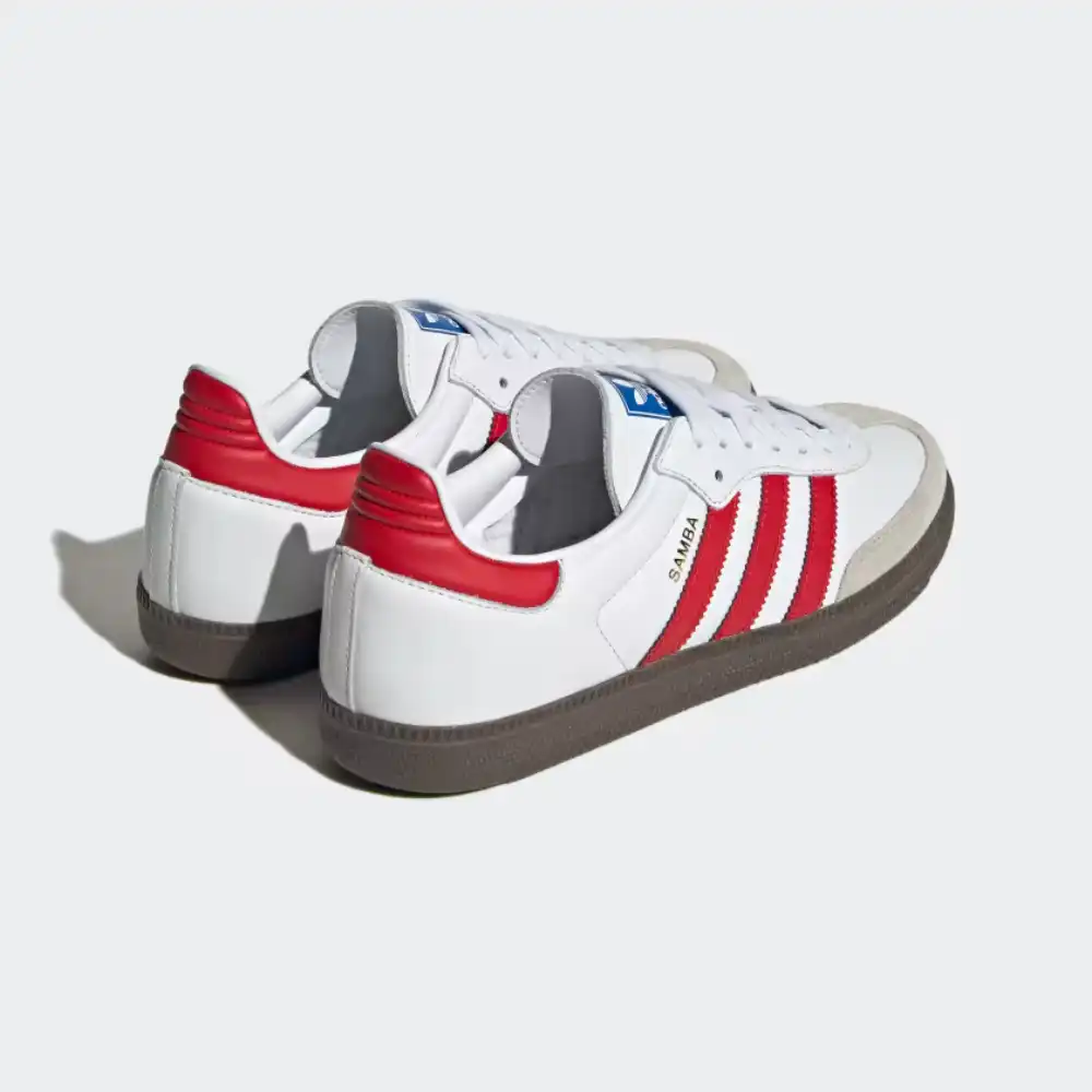 adidas Samba OG Better Scarlet