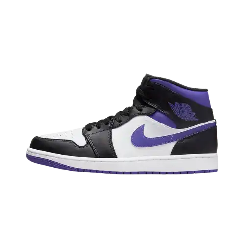 Air Jordan 1 Mid Dark Iris
