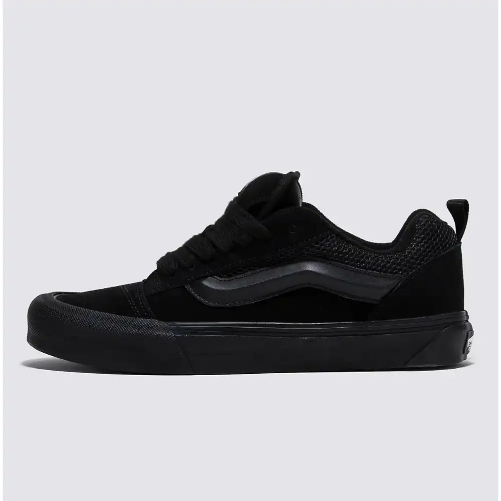 Vans Knu Skool Black foto 1