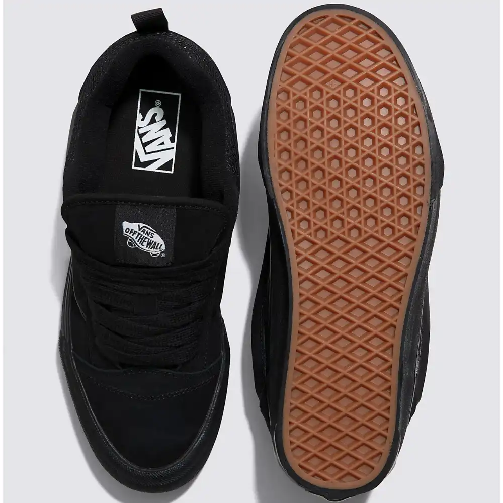 Vans Knu Skool Black foto 2