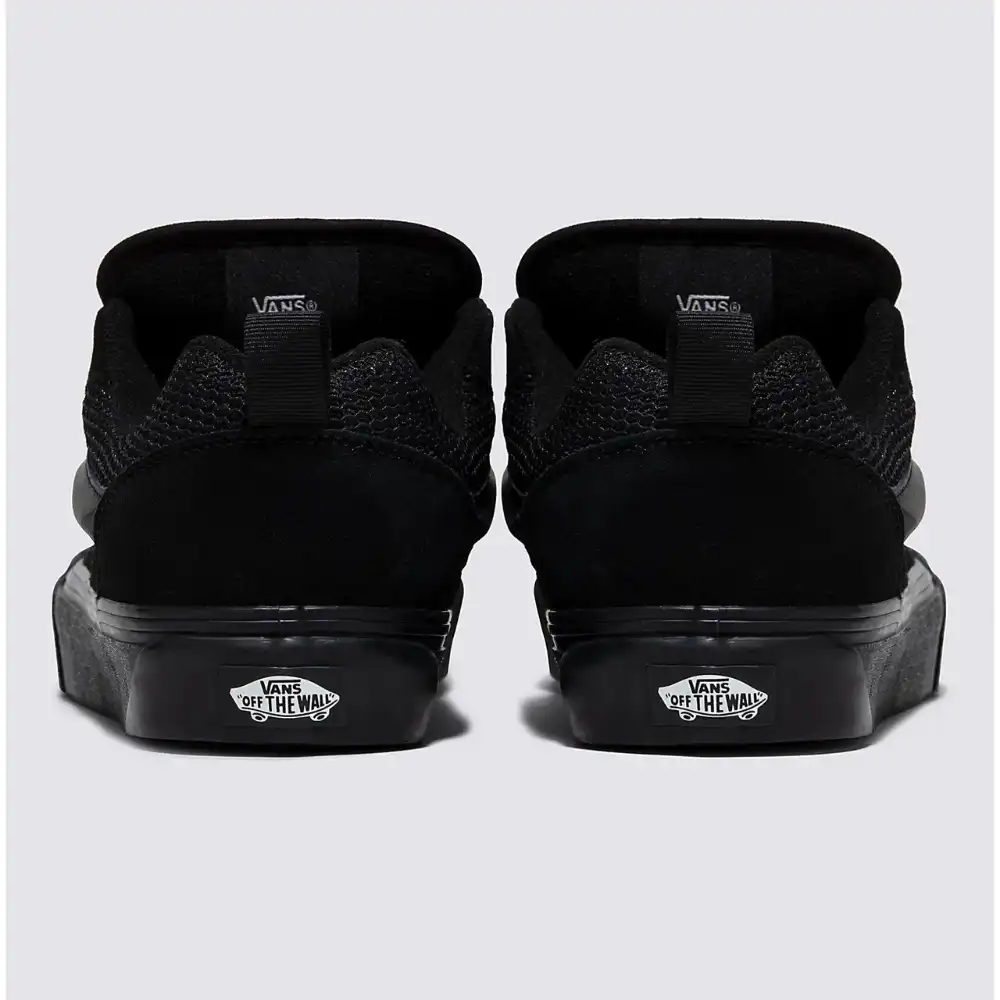 Vans Knu Skool Black foto 3