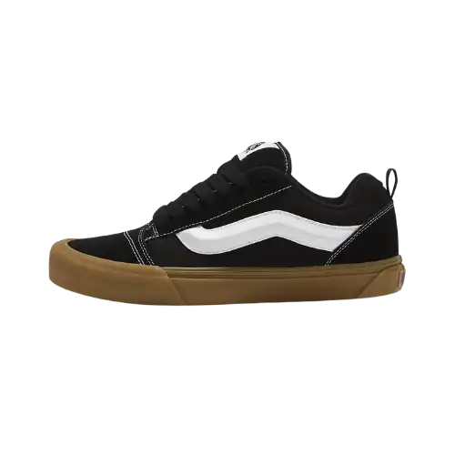 Vans Knu Skool Black Gum