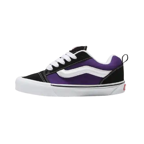 Vans Knu Skool Black Purple