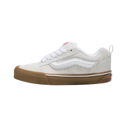 Vans Knu Skool White Gum