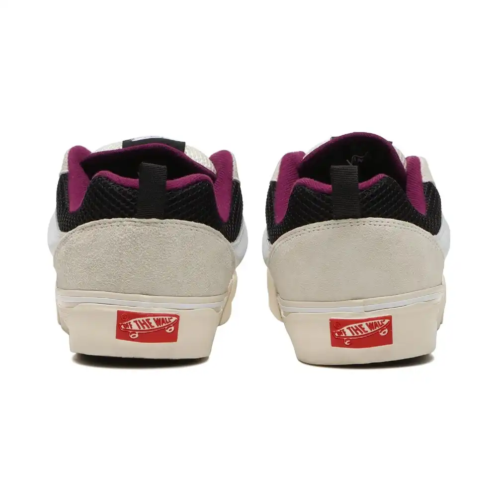 Vans Knu Skool VLT LX Devils Details White foto 3