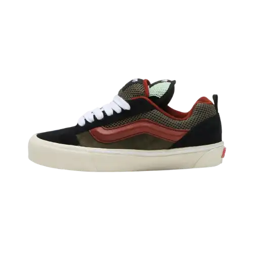 Vans Knu Skool VLT LX Devils Details Kalamata