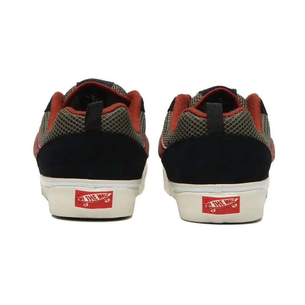 Vans Knu Skool VLT LX Devils Details Kalamata - Droper